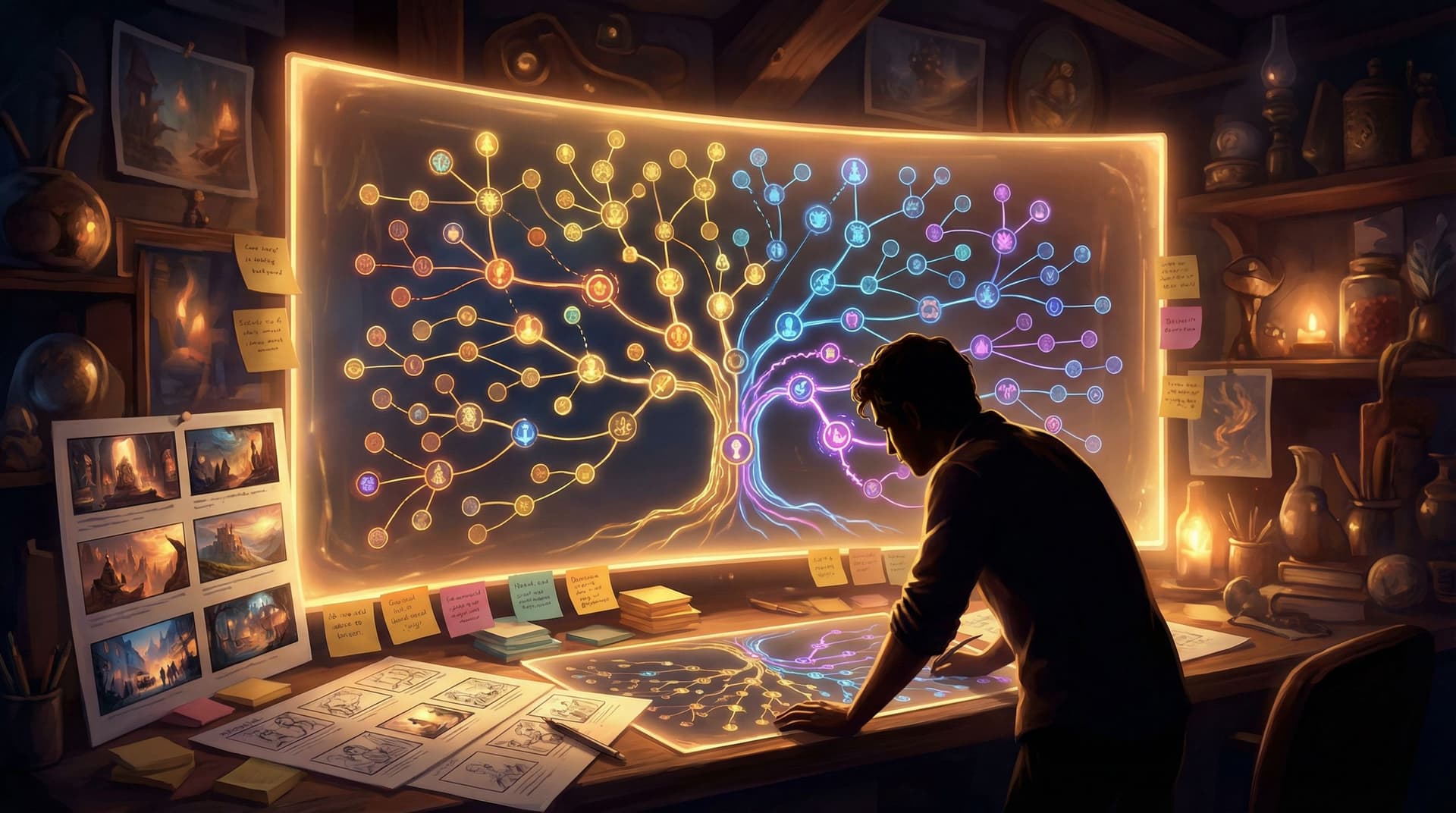 Replay Value by Design: How to Plan Secrets, Unlockables, and Hidden Paths in Questas