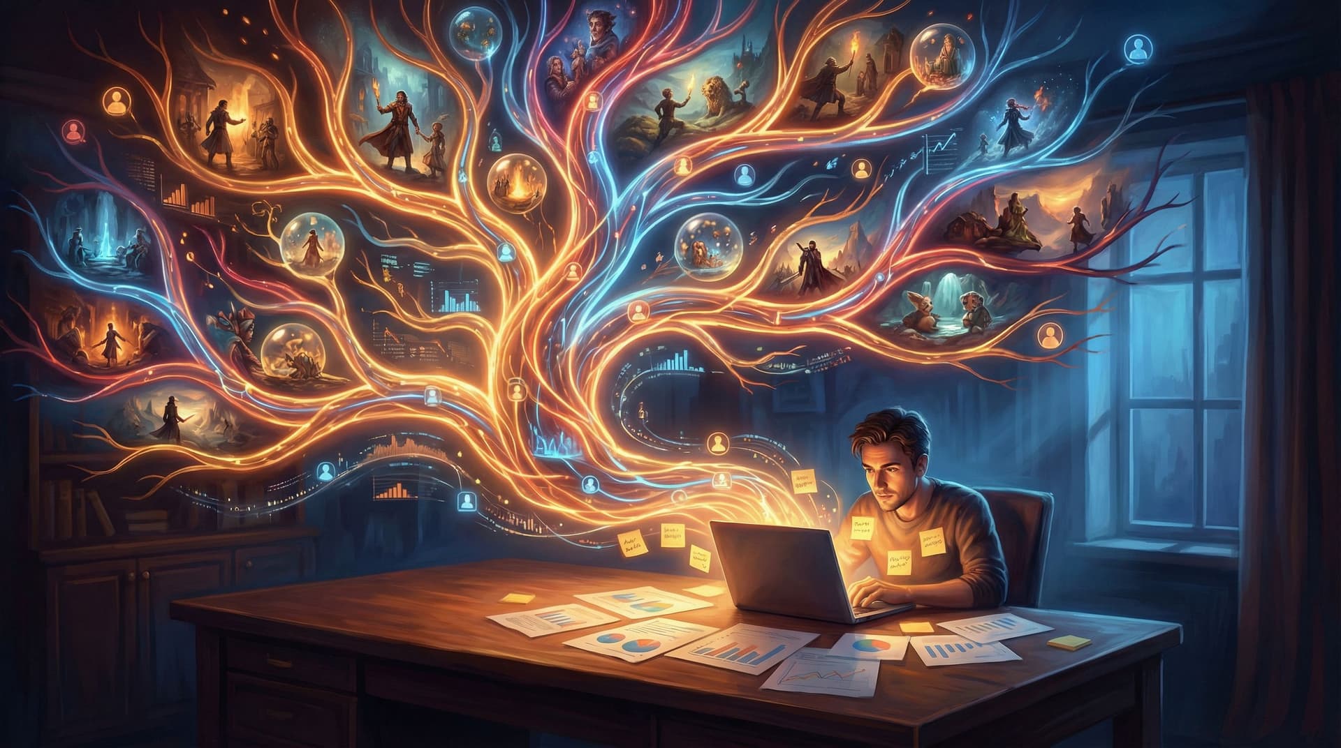 Beyond the Branch: Using Player Feedback and Analytics to Iteratively Rewrite Your Questas Narrative