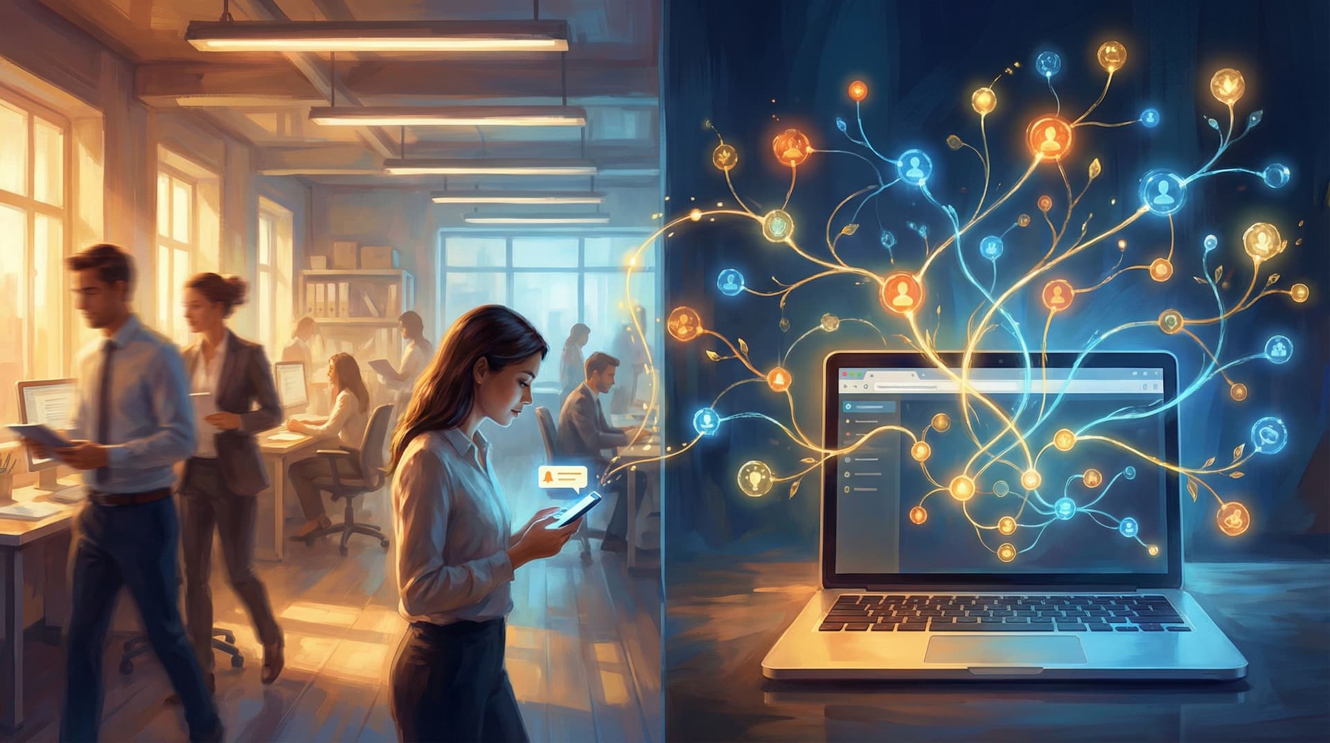 Branching for Busy Minds: Micro-Learning and Just‑in‑Time Training Scenarios Built in Questas