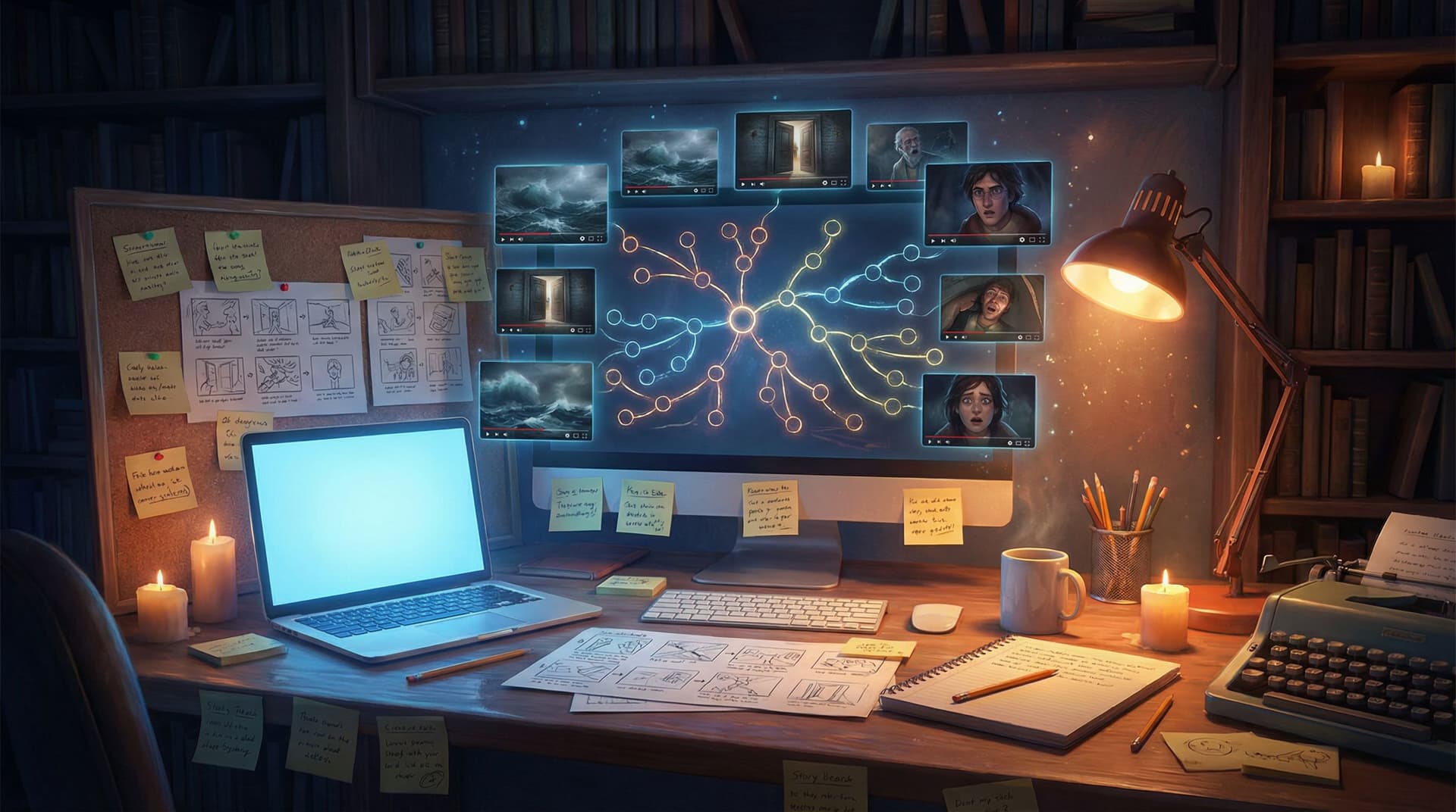 Storytelling with AI Video Loops: How to Use Micro-Cutscenes to Signal Stakes and Consequences in Questas