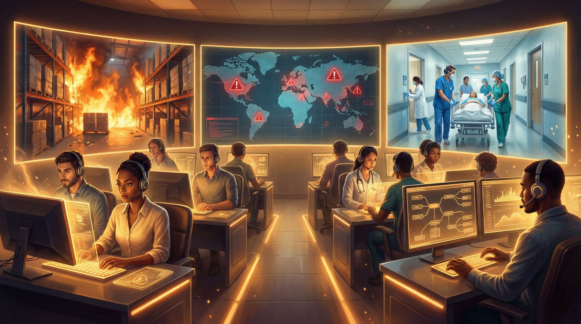 From Safety Drills to Story Thrills: Building High-Stakes Training Scenarios in Questas