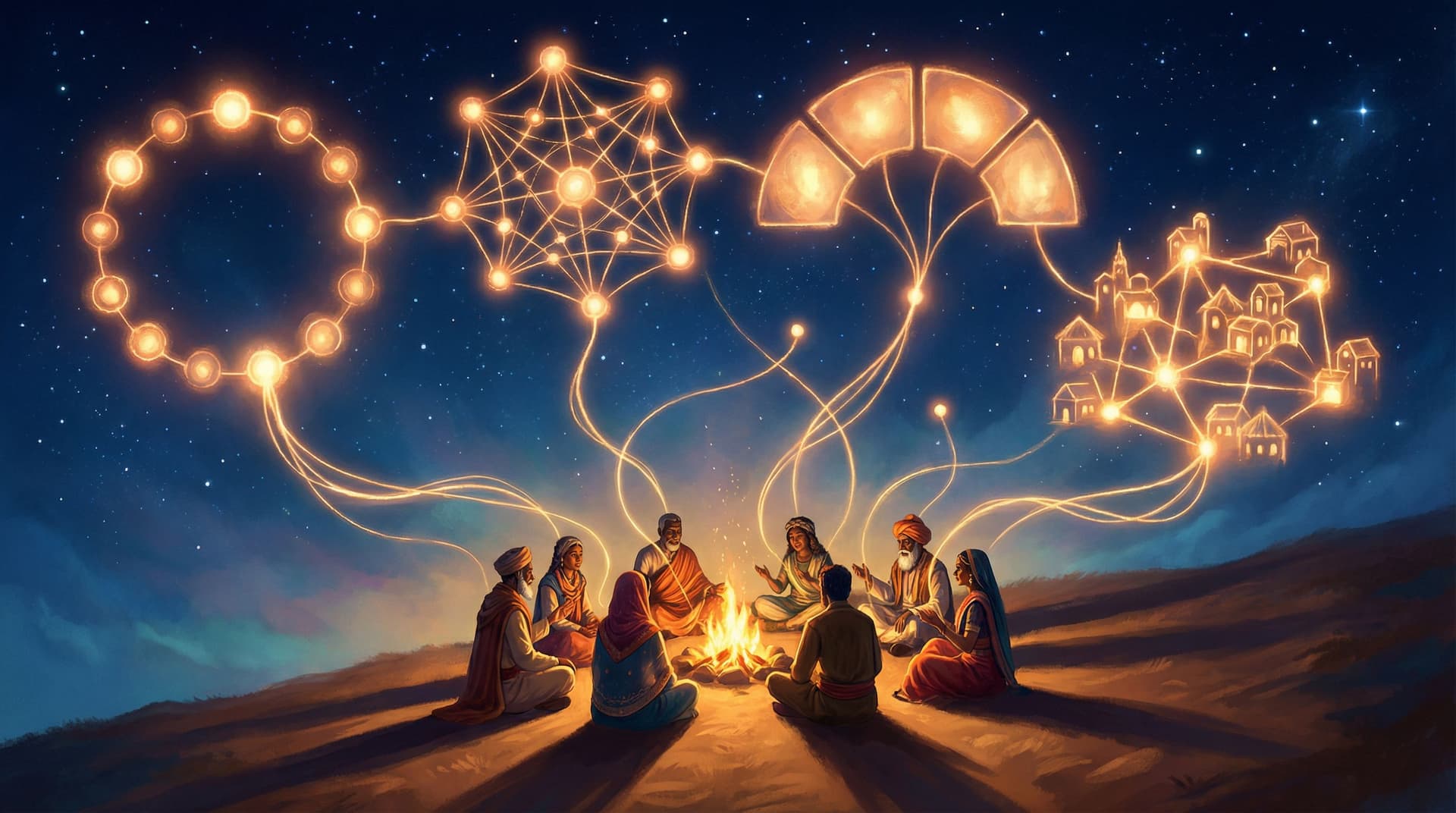 Beyond the Hero’s Journey: Non-Western Story Structures for More Diverse Questas Adventures