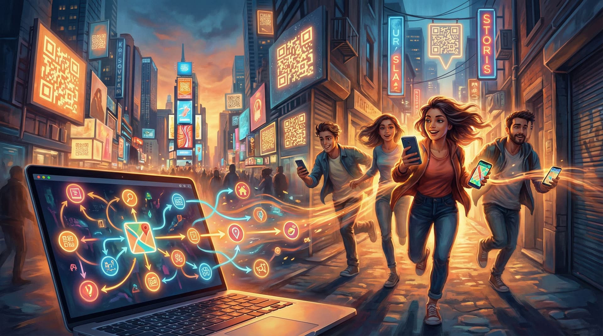 From Escape Rooms to Inbox Games: Marketing Campaigns that Feel Like Quests, Not Ads