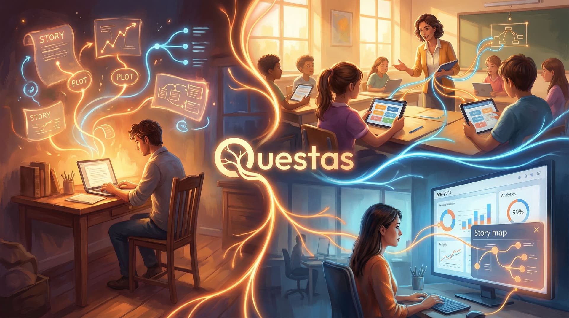 Low-Lift, High-Impact: Weekend Questas Projects for Writers, Educators, and Marketers