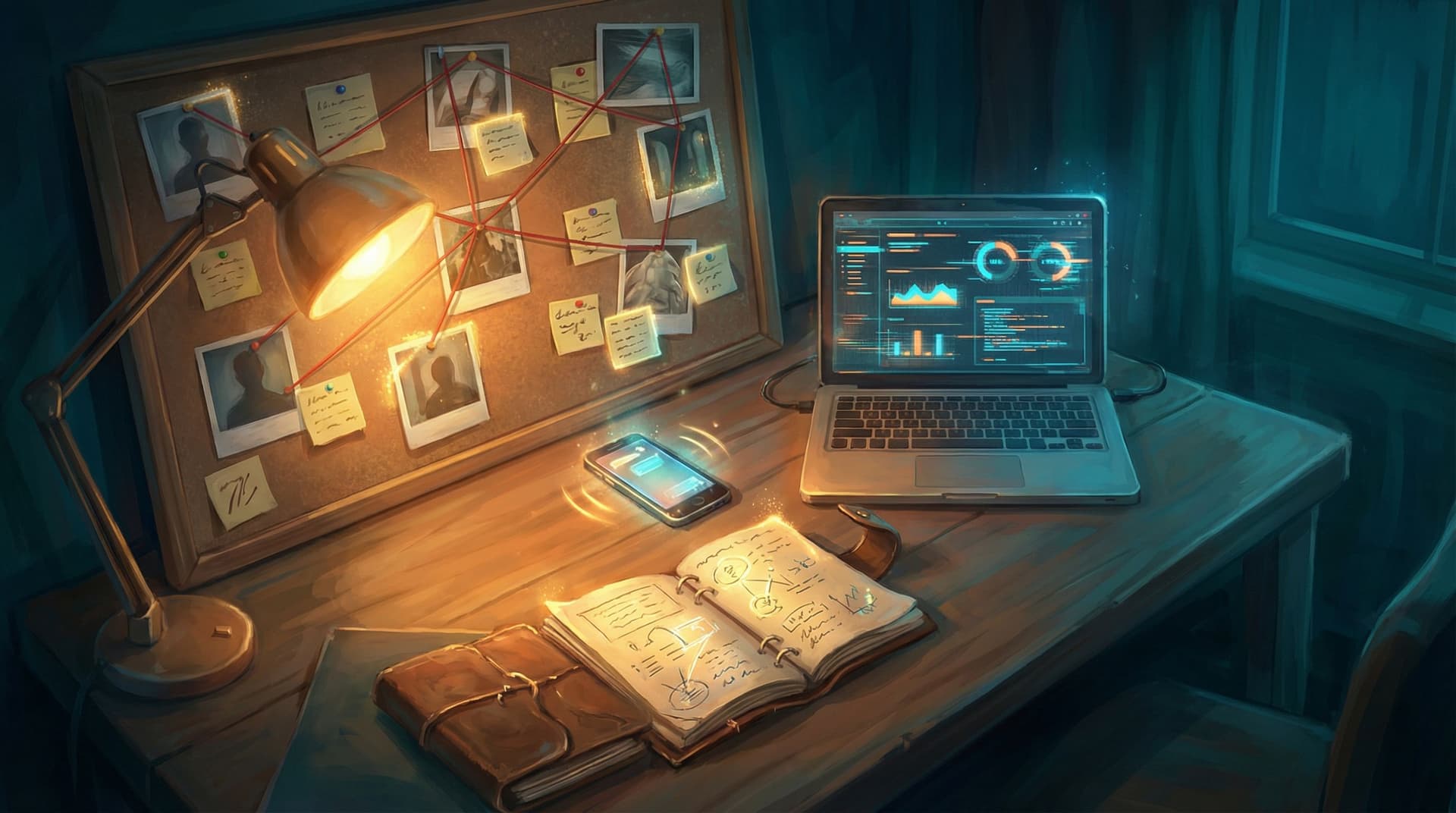 Beyond Linear Lore: Building Diegetic UIs, In-World Menus, and ‘Found Interfaces’ in Questas