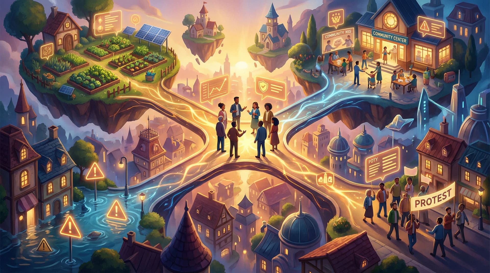 Branching Narratives for Change-Making: Using Questas to Prototype Policies, Futures, and Social Impact Campaigns