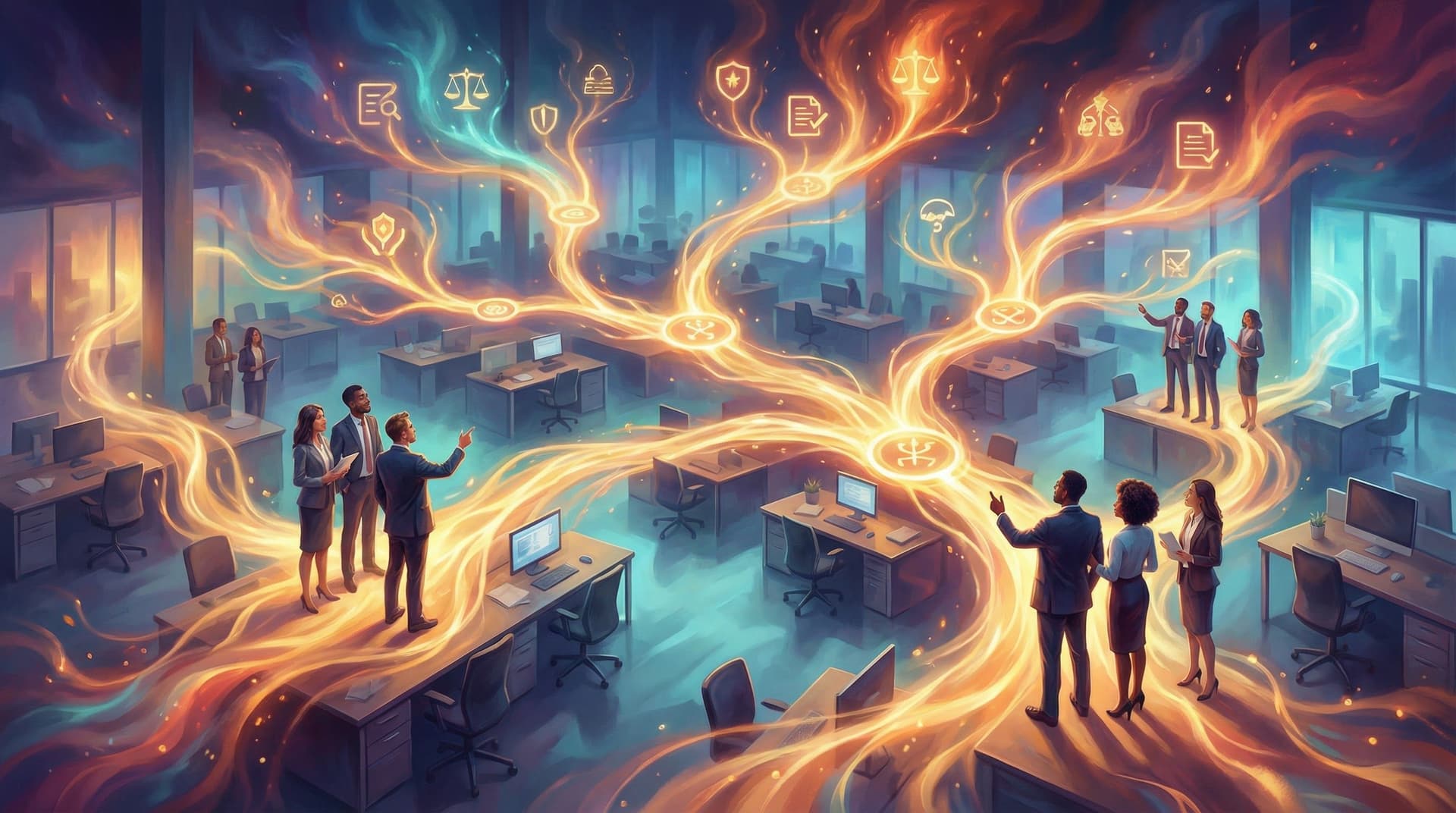 Corporate, But Make It Quest: Turning Dry Compliance Topics into Engaging Branching Stories