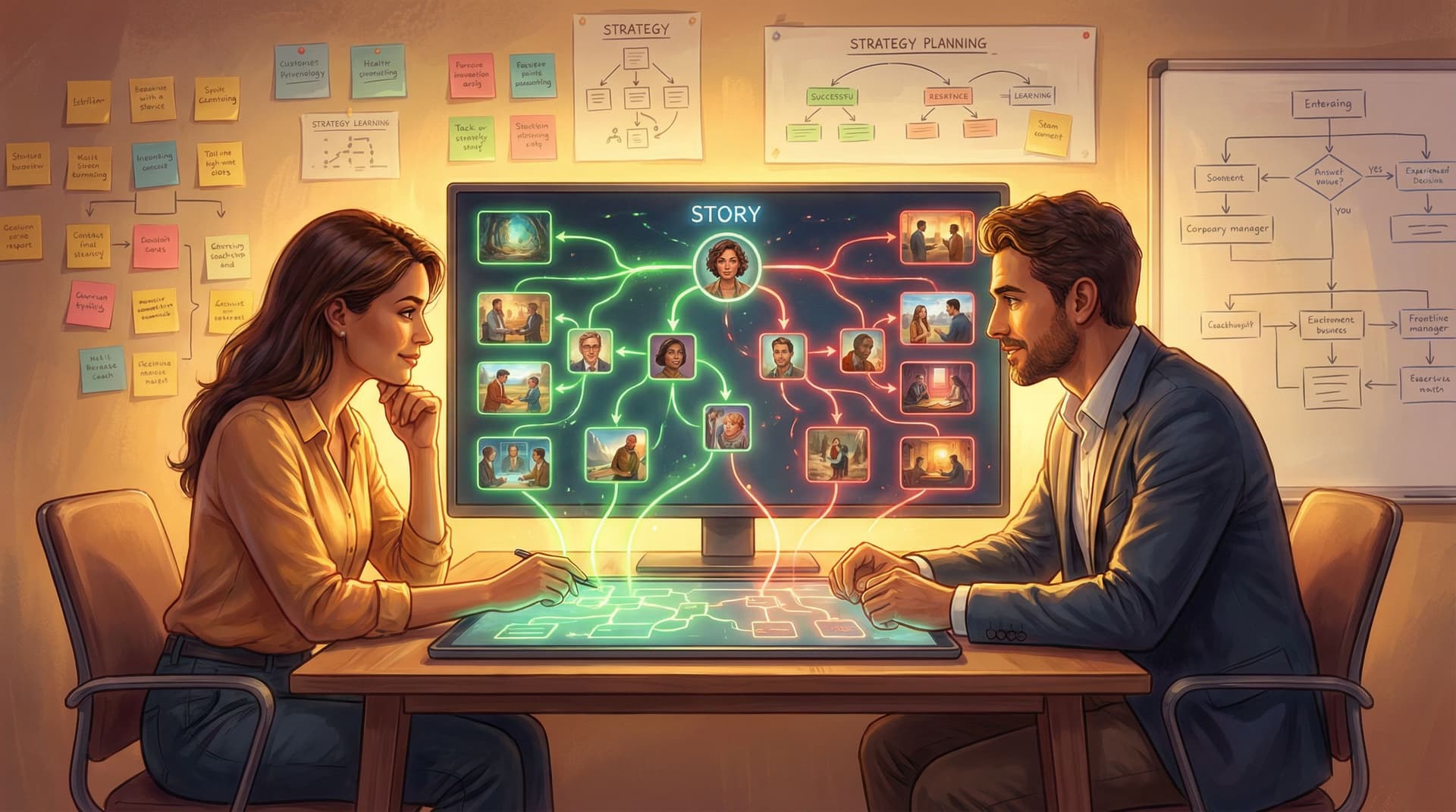 Beyond Training Modules: How L&D Teams Can Use Questas for Scenario-Based Coaching and Feedback