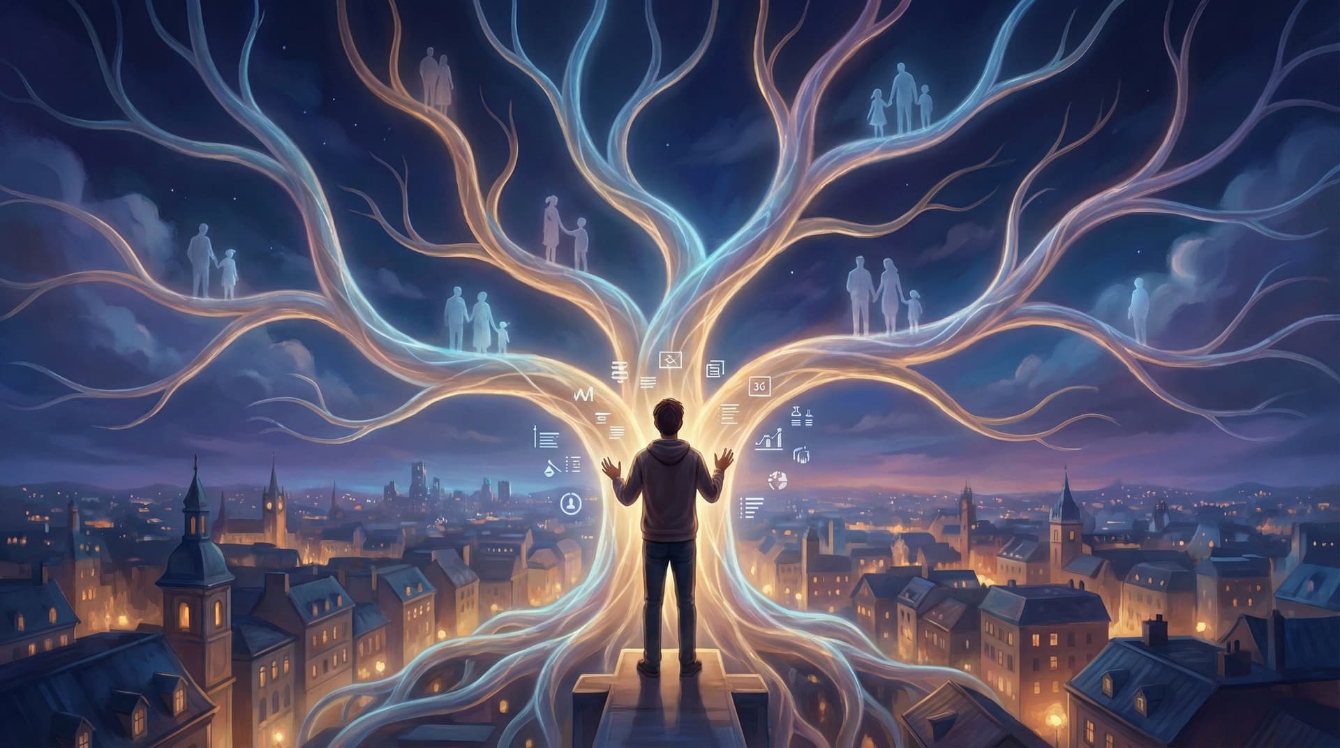 Beyond Branching Dialogues: Using Questas to Prototype Ethical Dilemmas, Tradeoffs, and Grey-Area Choices