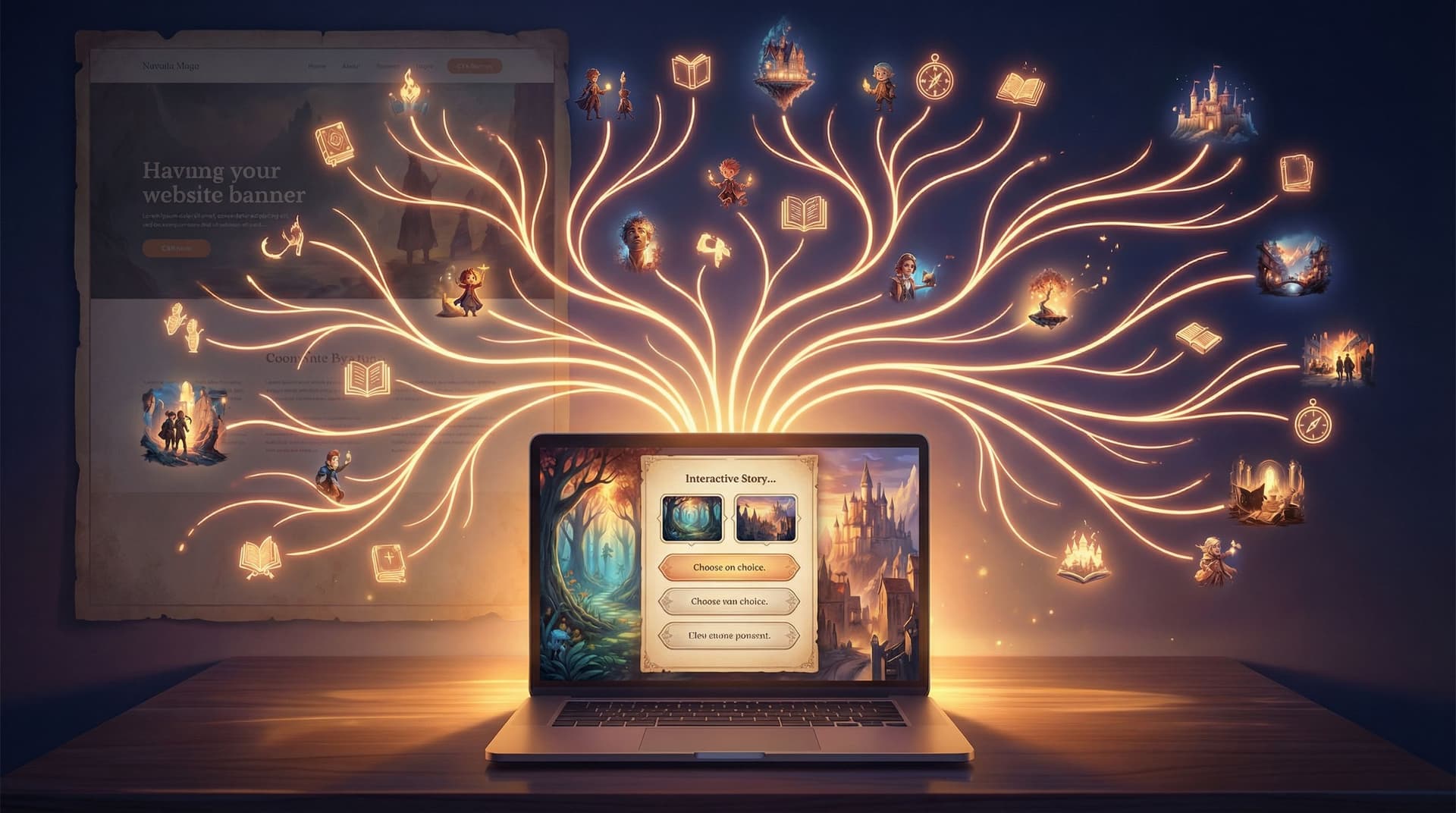 Beyond Branches and Banners: How Interactive Stories Are Replacing Static Landing Pages in 2026