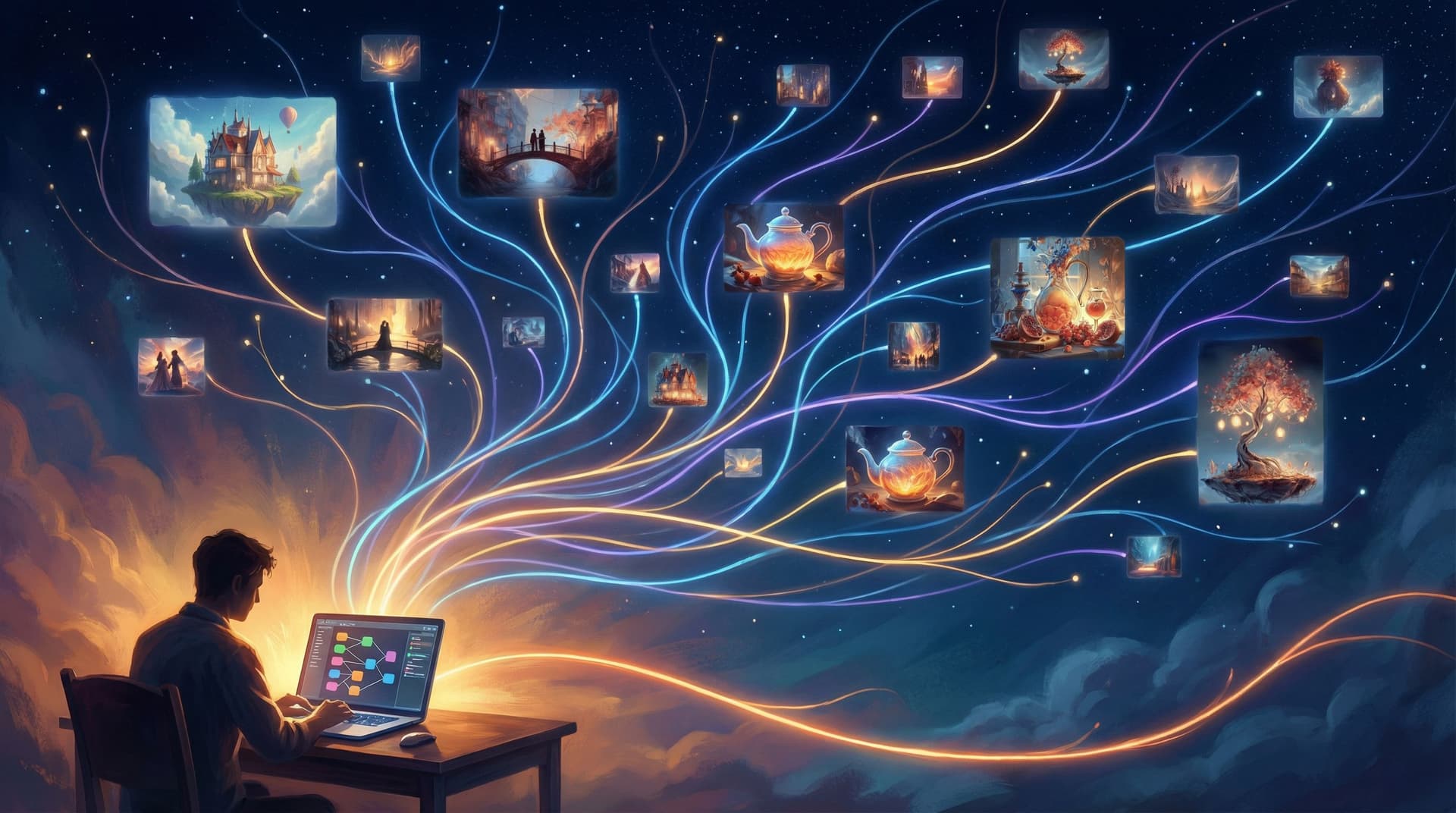 From Short Story to Story System: Adapting Linear Fiction into Modular Scenes for Questas