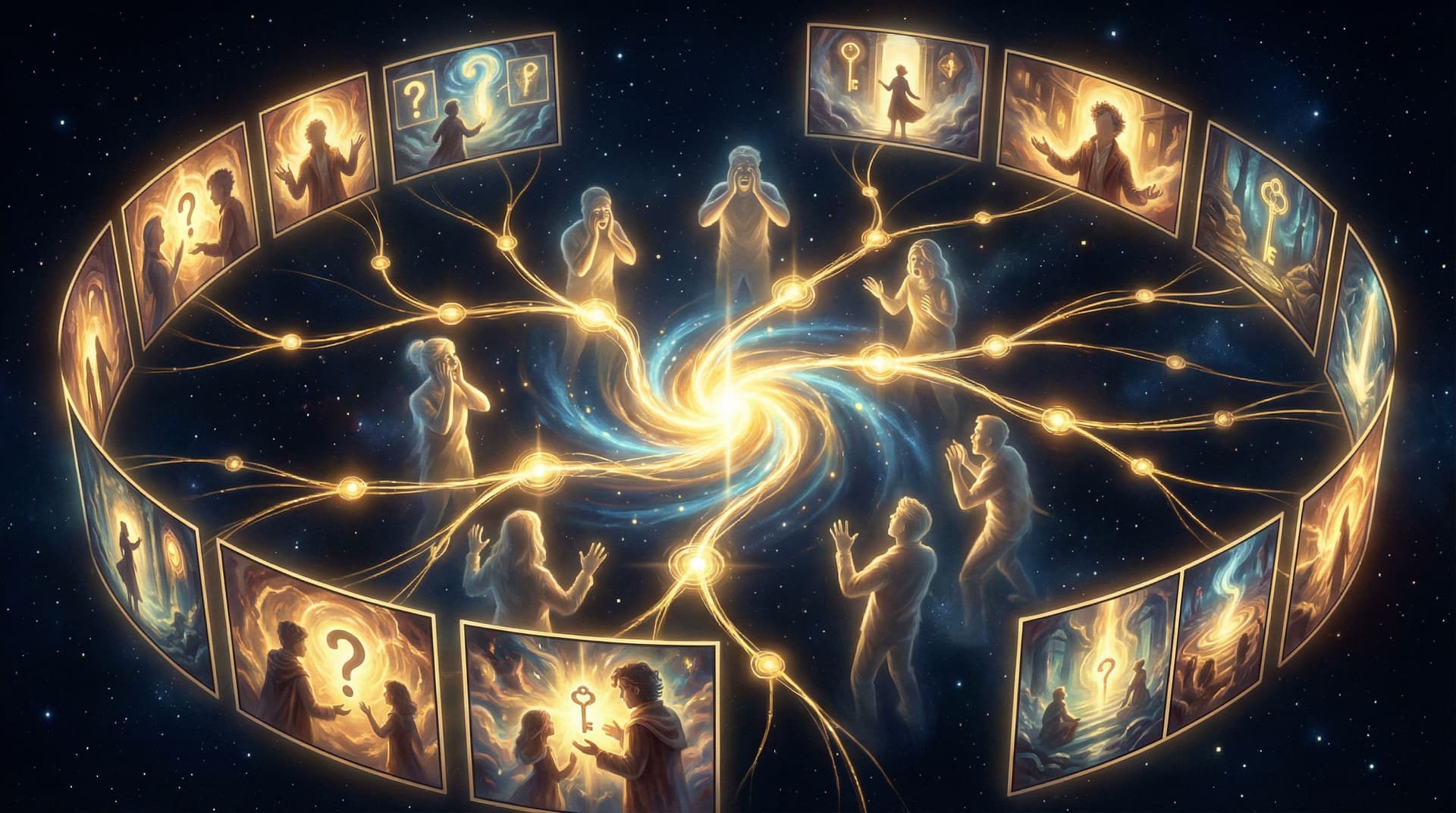 AI-Enhanced Plot Twists: Designing Surprising Yet Fair Reveals in Your Questas Stories