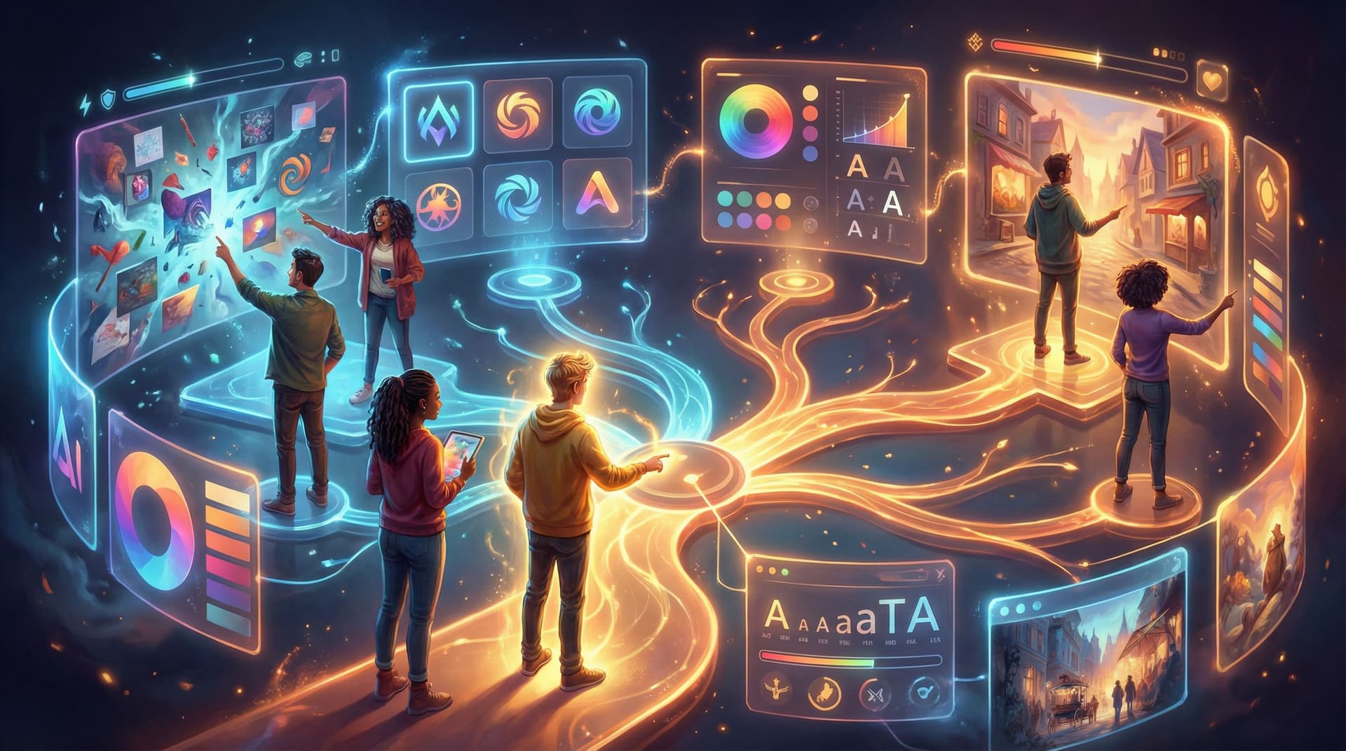 Interactive Brand Bibles: Turning Style Guides into Questas Adventures Your Team Will Actually Use