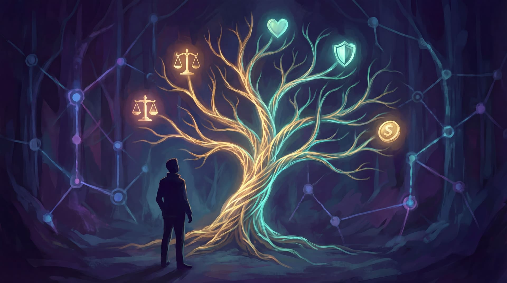 Writing Moral Gray Areas: Designing Ambiguous Choices That Still Feel Fair in Questas