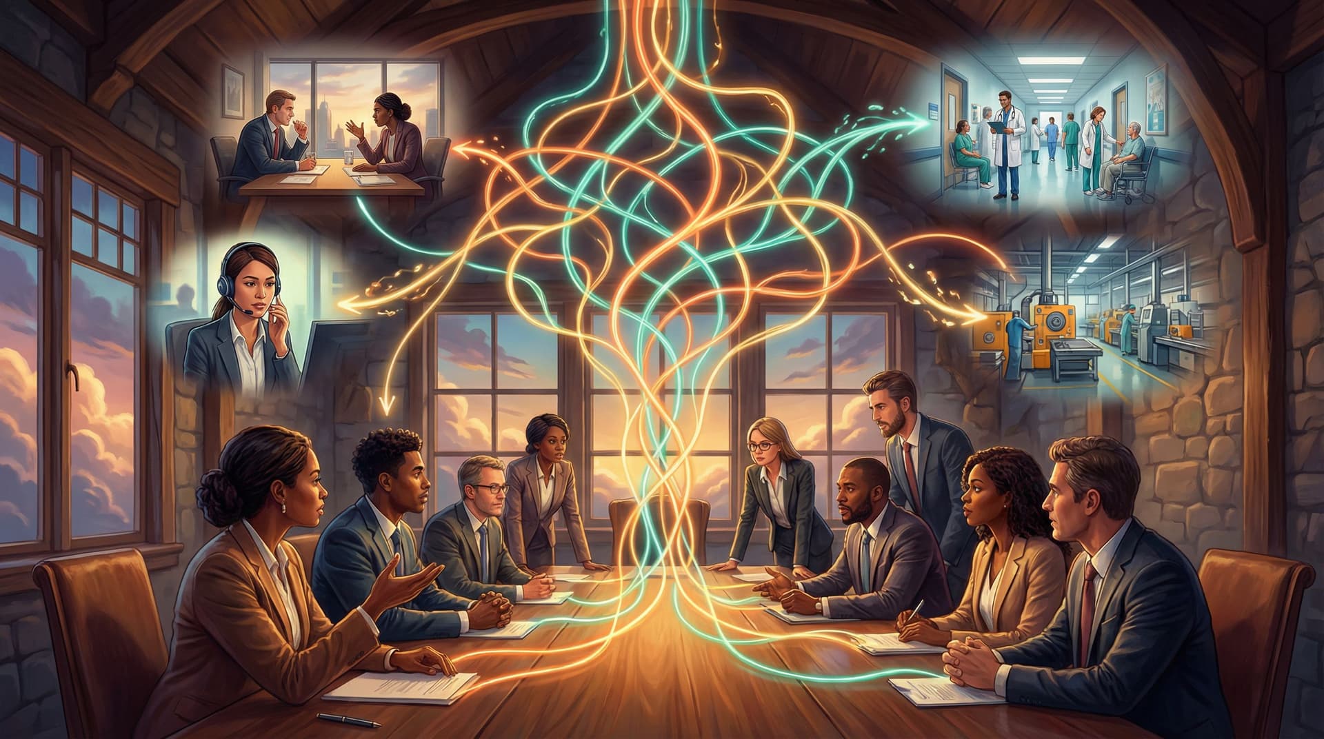 Scenario-First Story Design: Building Training Questas That Start with Real-World Decisions