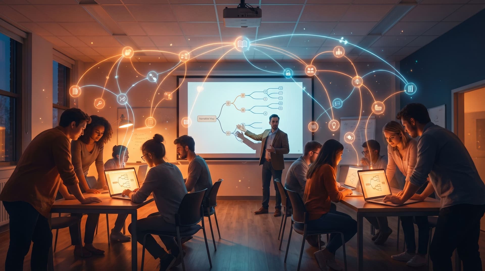 The Multiplayer Question: Turning Single-Player Questas Stories into Shared, Facilitated, and Asynchronous Experiences