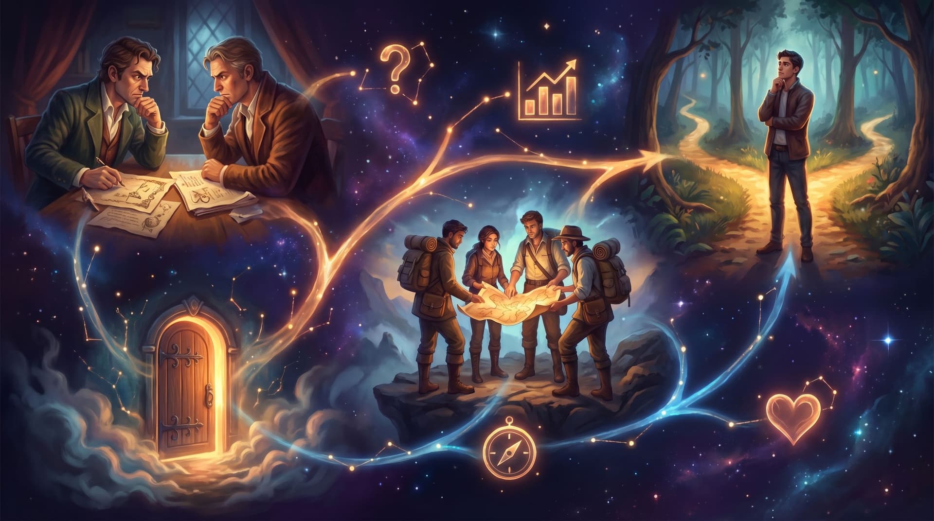 Beyond Badges and Leaderboards: Designing Intrinsic Motivation Loops in Your Questas Worlds