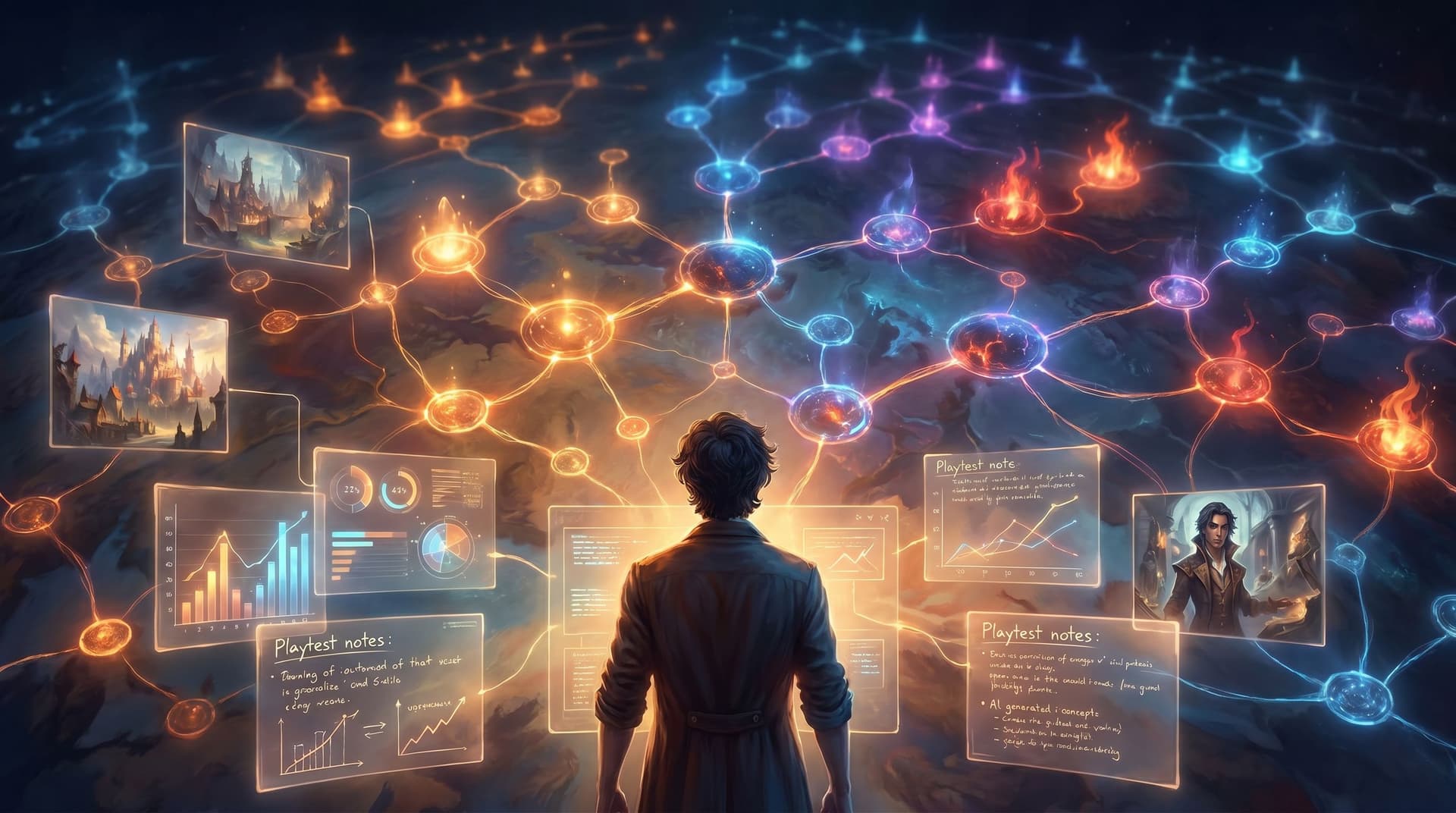 From Playtest Notes to Narrative Analytics: What to Measure (and Ignore) in Your Early Questas Builds