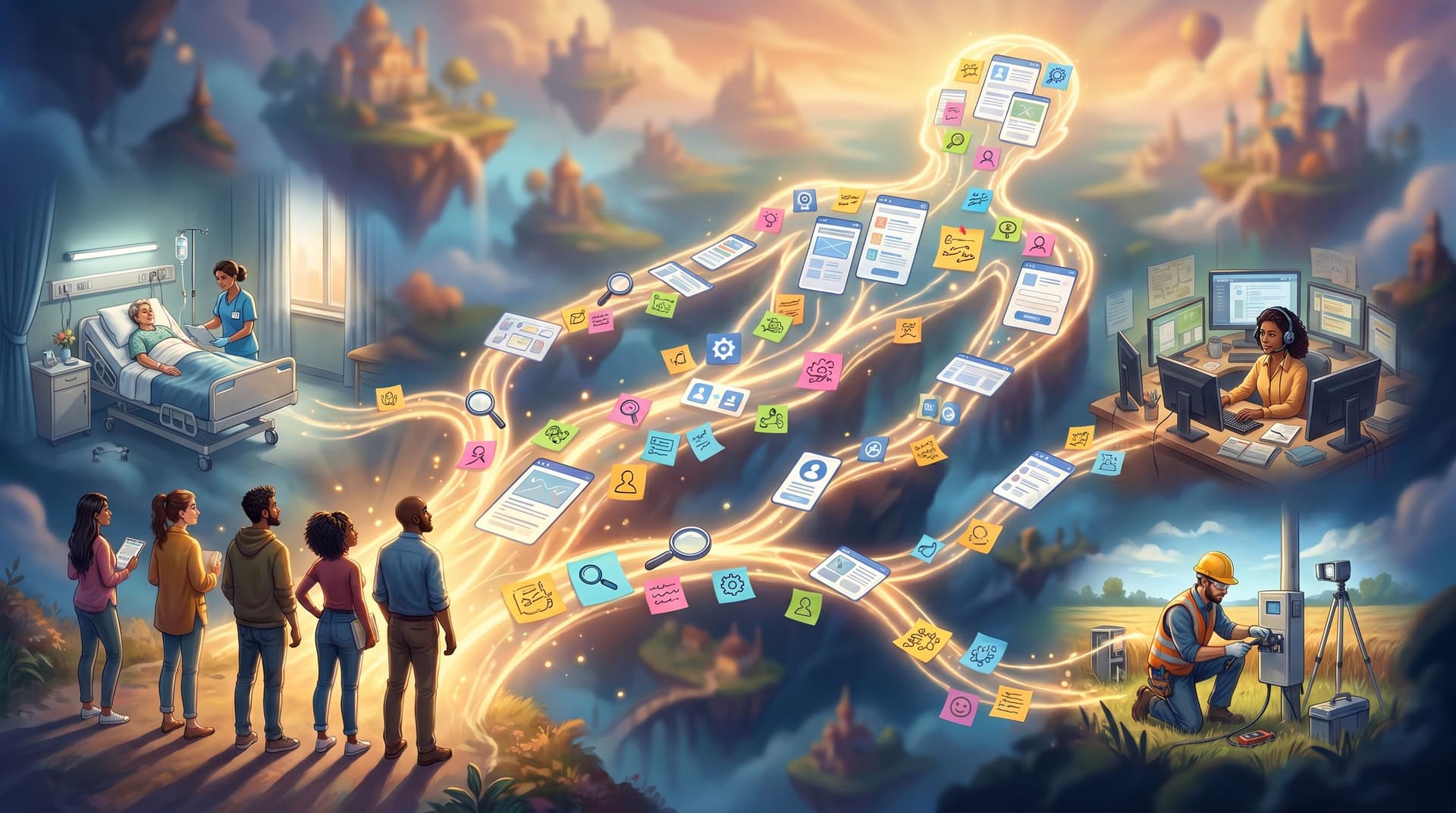 Designing ‘Playable Personas’: Using Questas to Let Teams Step Into Their Users’ Shoes