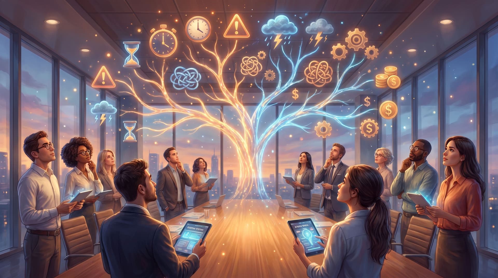 Branching Narratives for Brand Research: Let Customers ‘Choose Their Own Pain Points’ Before You Build