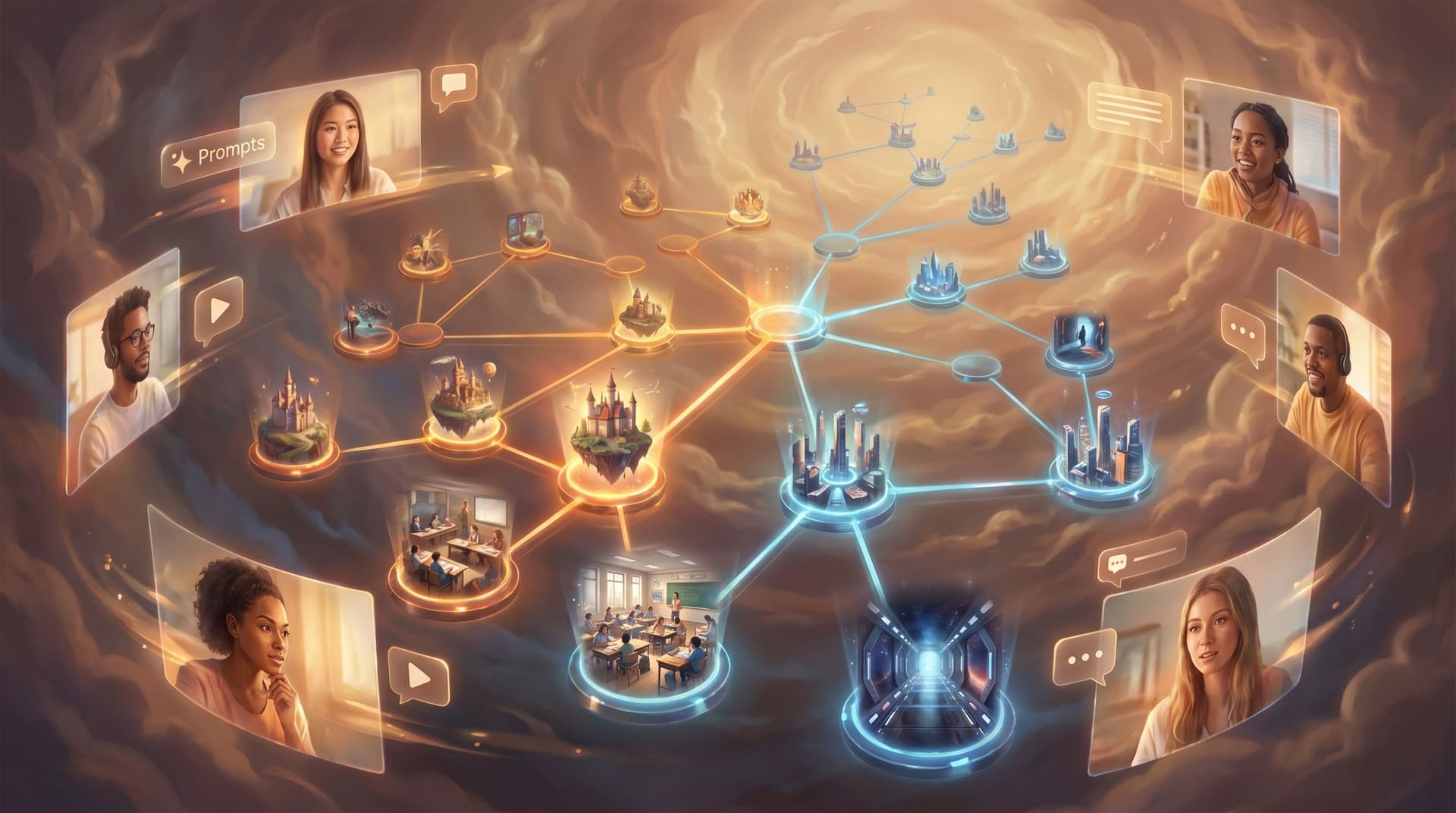 The Collaborative Quest Room: How Distributed Teams Co‑Write, Co‑Prompt, and Co‑Playtest Questas in Real Time