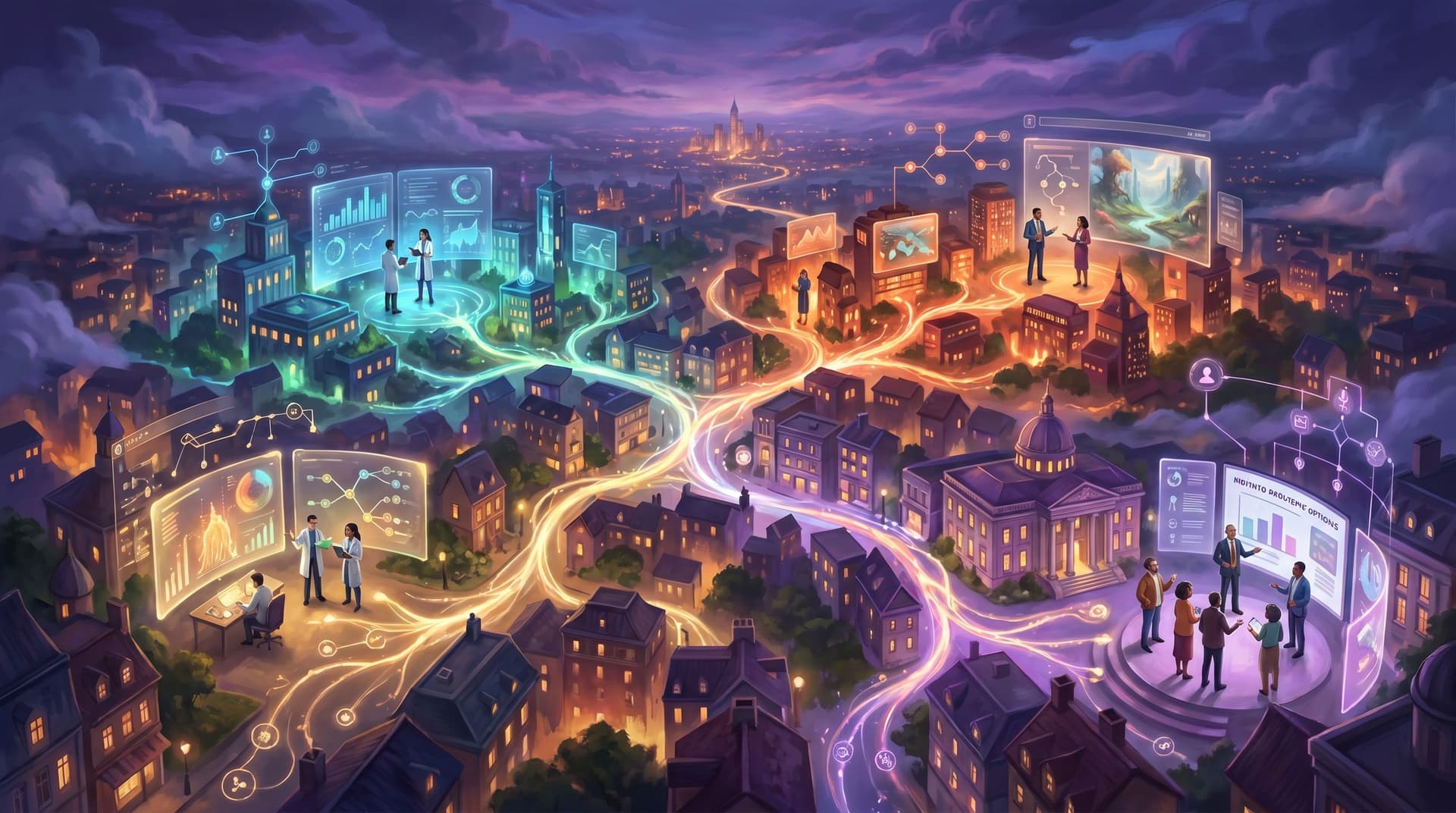 Beyond Story Games: Unexpected Questas Use Cases in Research, Journalism, and Civic Design