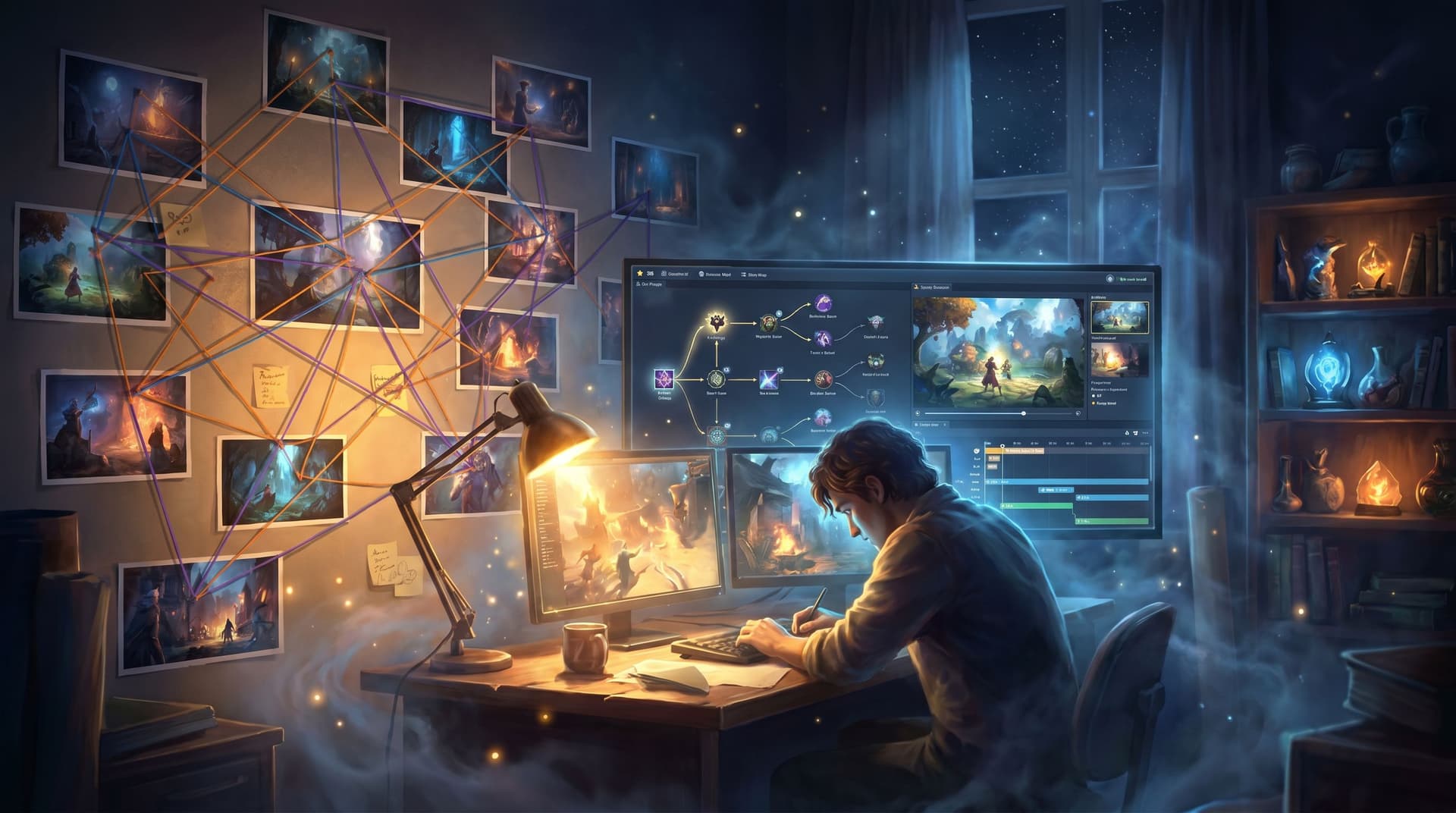 The Visual Feedback Loop: Using Player Screenshots and Replays to Iteratively Refine Your Questas Worlds