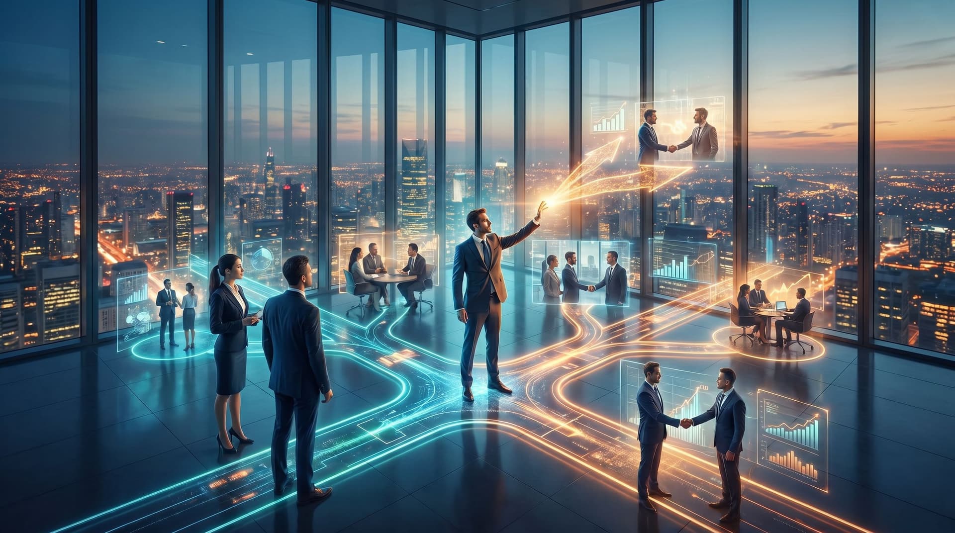Branching for B2B: Designing Questas Scenarios That Actually Move Enterprise Deals Forward