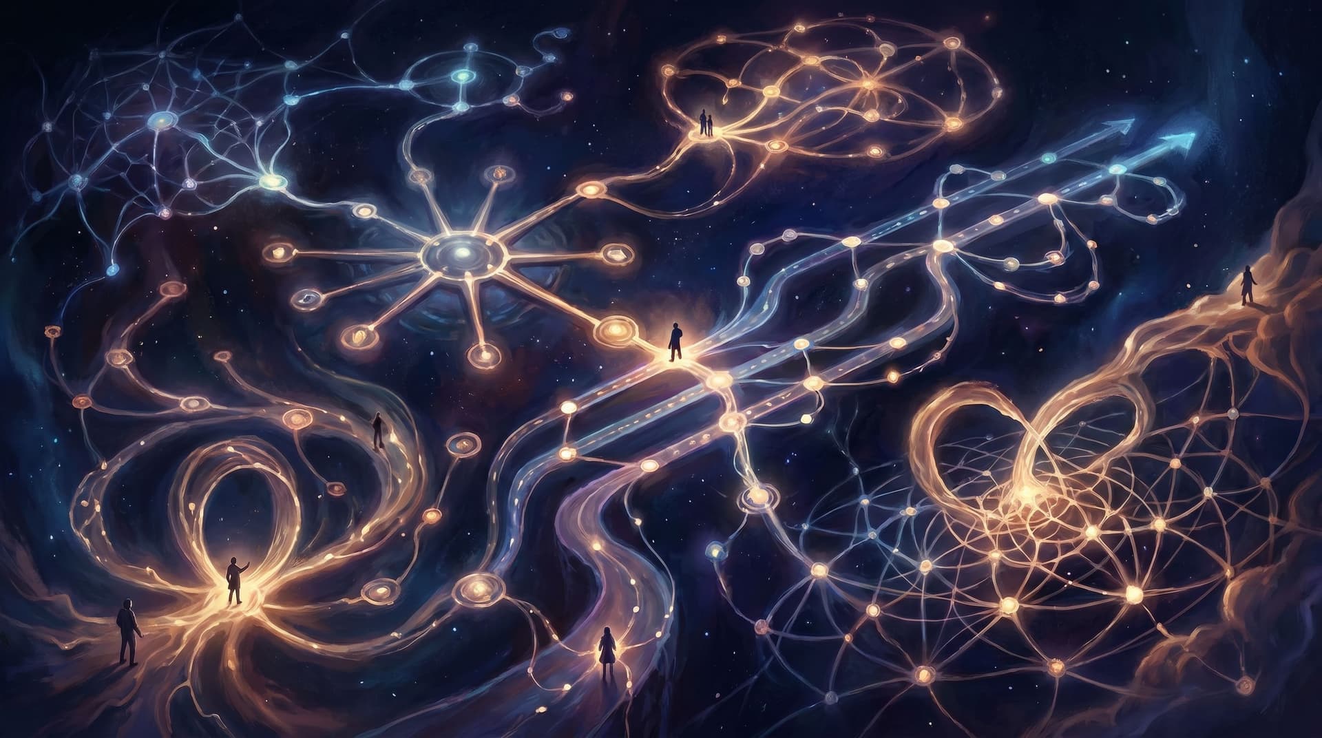 Beyond the Hero’s Journey: Non-Linear Story Structures That Shine in Questas