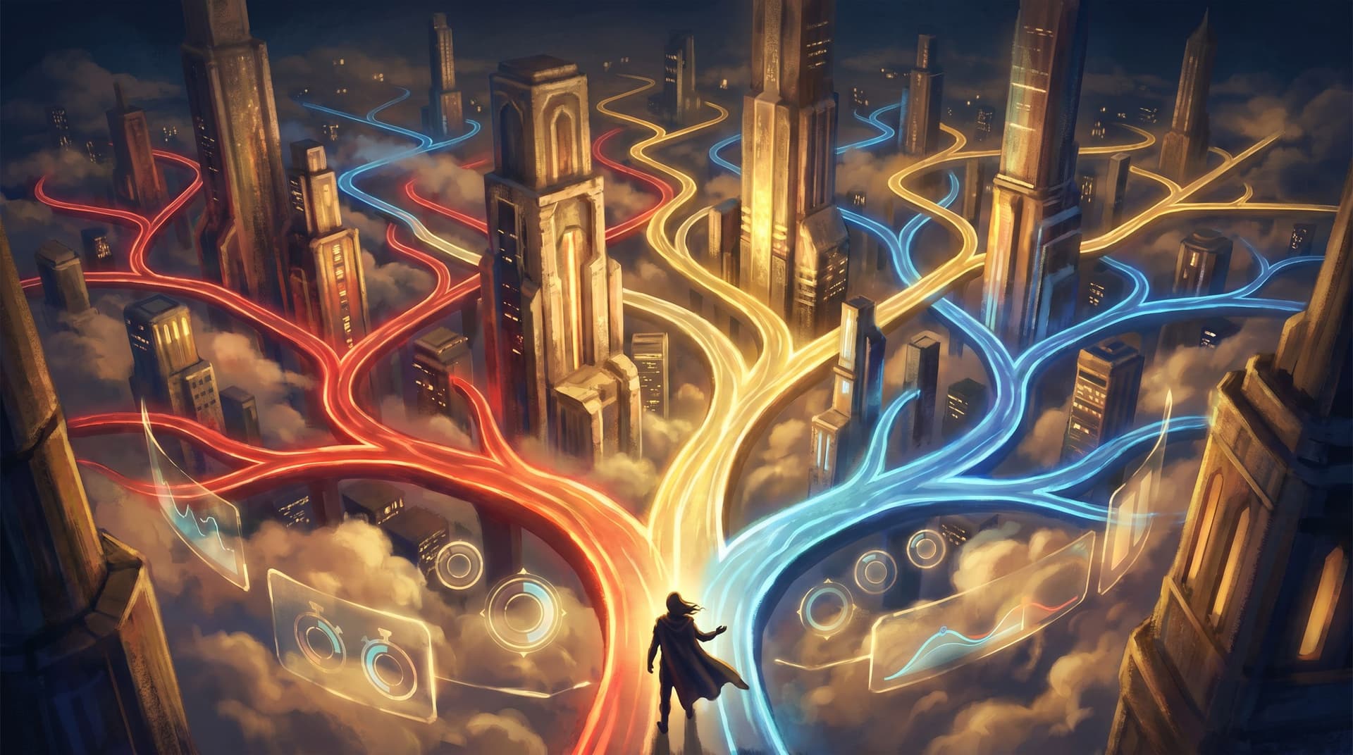 Beyond Interactive Fiction: What Game Design Theories Teach Us About Structuring High-Stakes Questas Stories