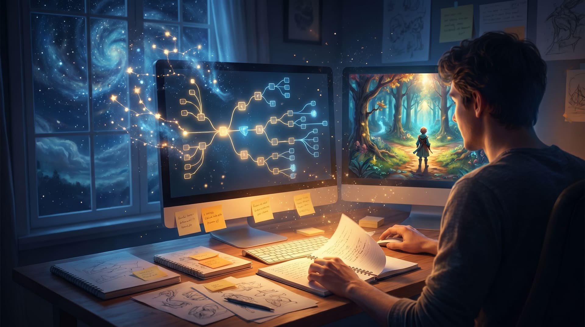 From Idea to Interactive: A Step‑By‑Step Workflow for Building Your First Questas Story