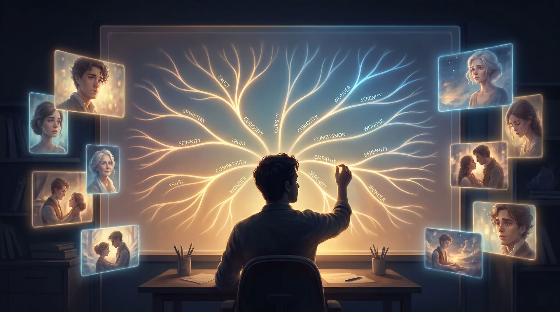 The Quiet Choice: Using Low-Stakes Branches to Build Empathy, Not Just Drama, in Questas