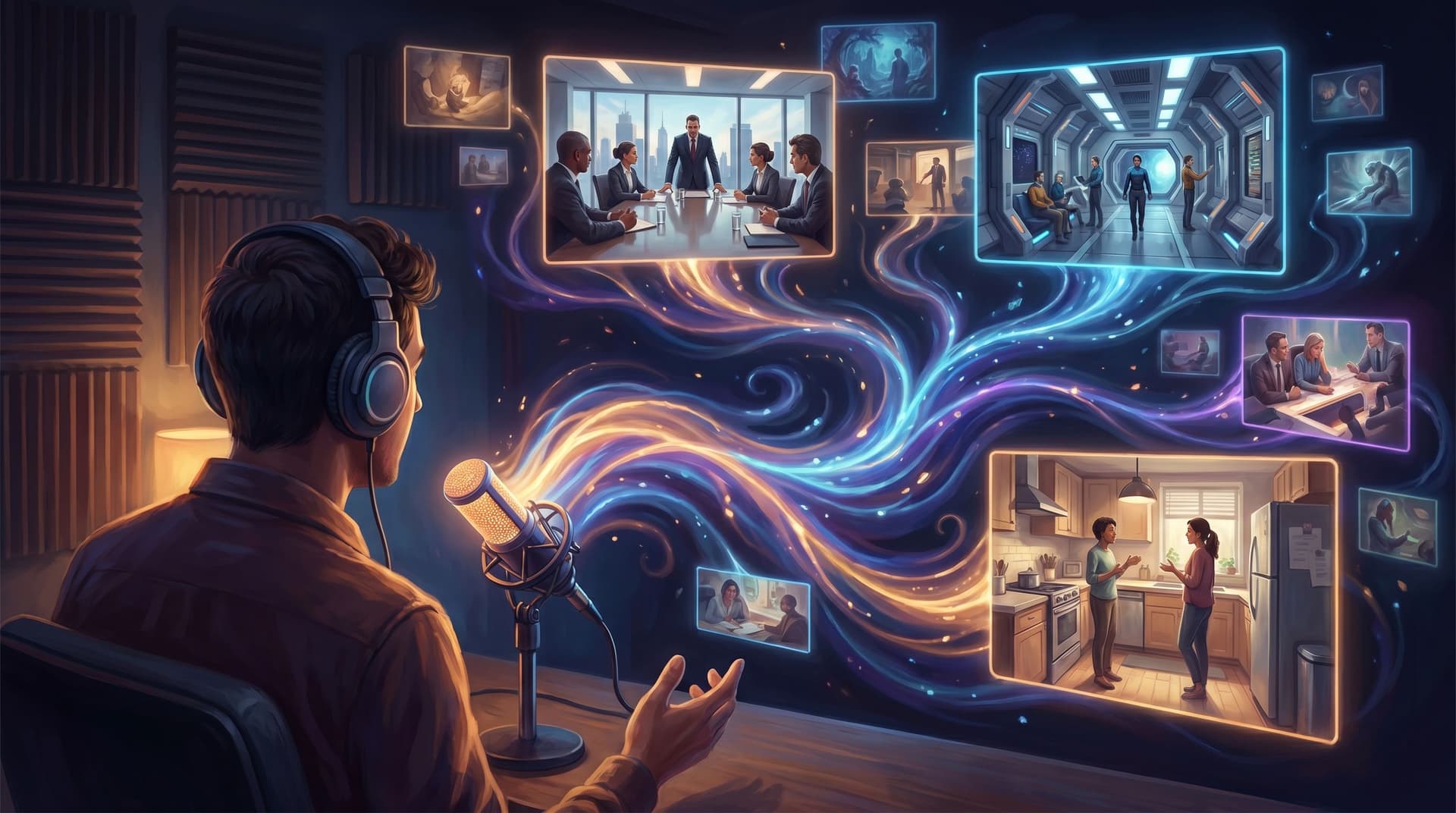 From Podcast Episode to Playable Episode: Turning Audio Narratives into Questas Story Paths