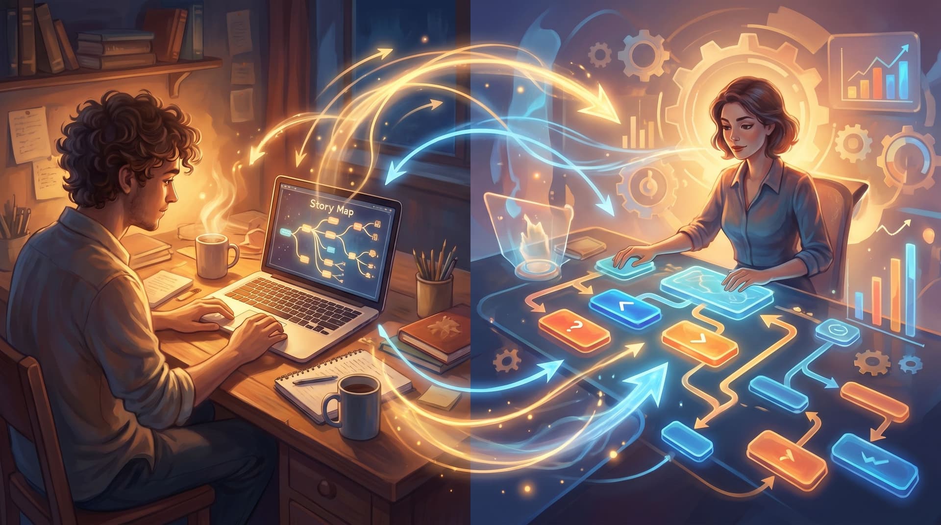 Playable Personas for Solopreneurs: Turning Your Ideal Customer Profiles into Questas Micro-Adventures