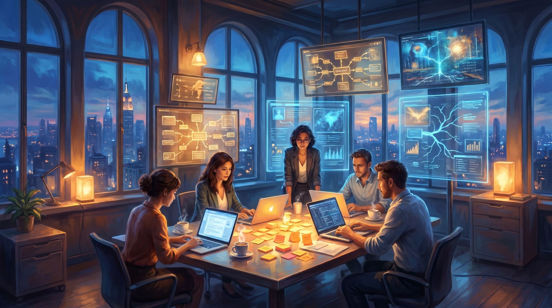 Interactive Newsroom Labs: Prototyping Explainers and Opinion Pieces as Questas Before You Publish
