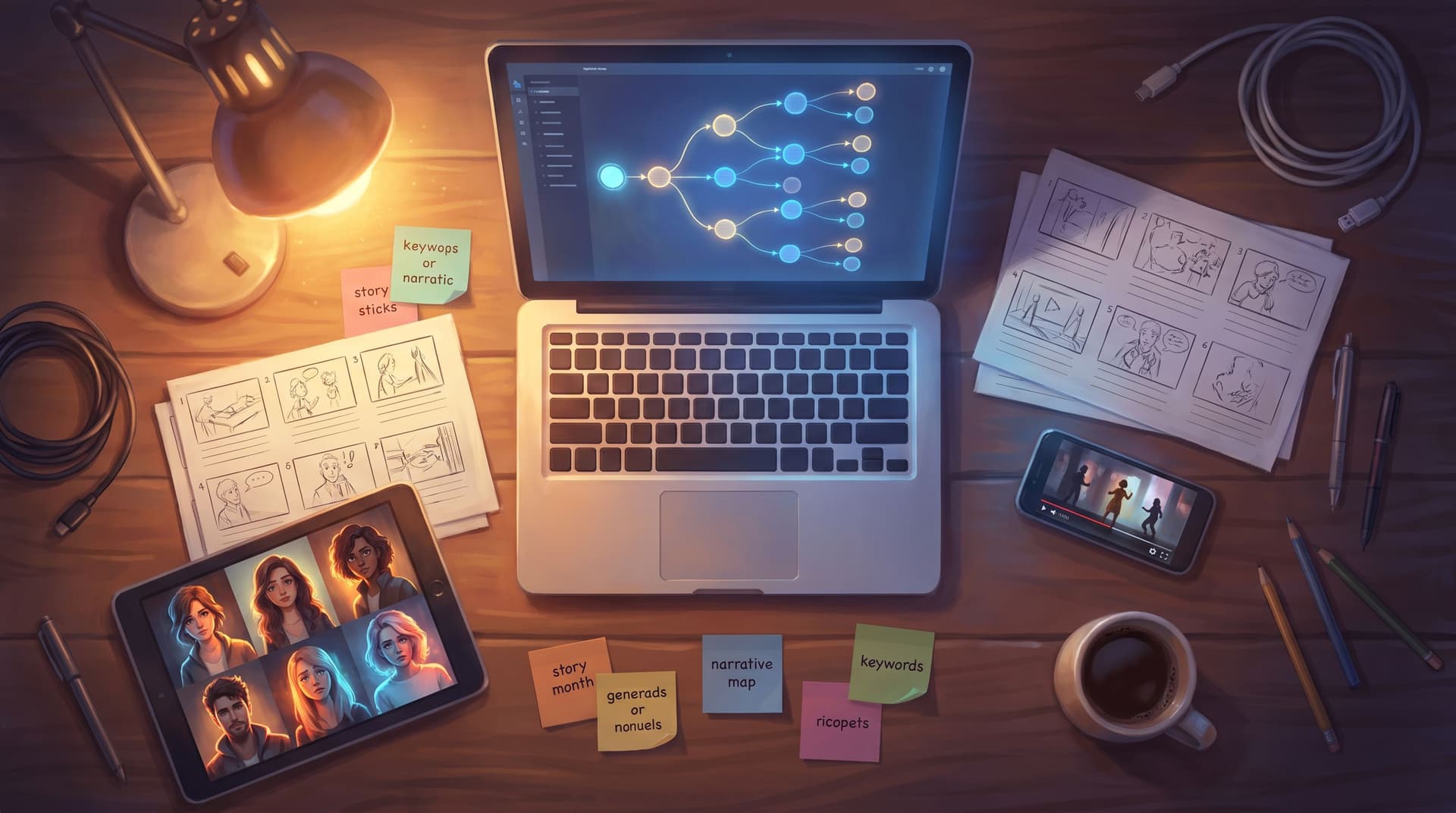 Onboarding Your AI Art Stack: A Practical Guide to Choosing and Combining Tools for Questas Visuals