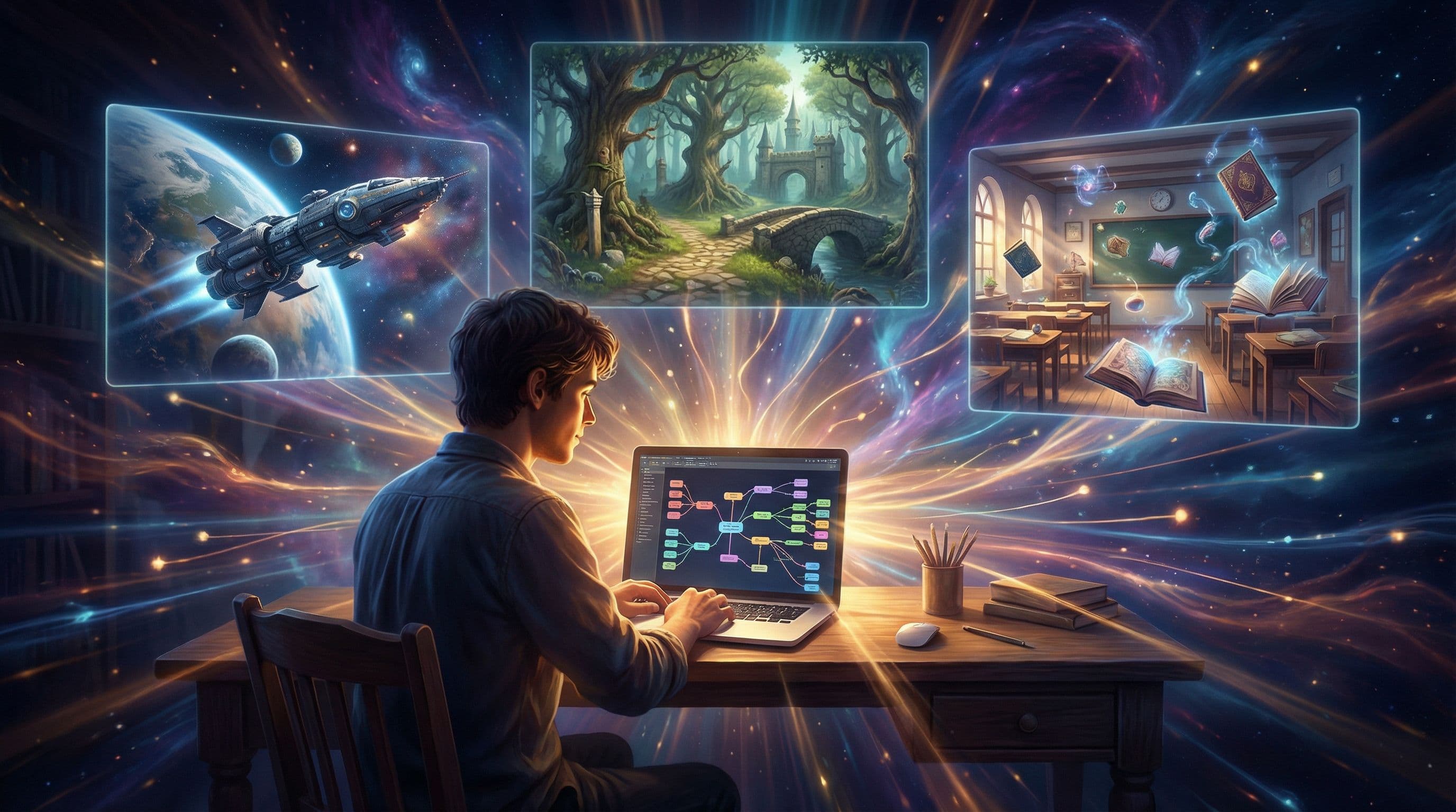 From Idea to Interactive Epic: A Step‑by‑Step Beginner’s Guide to Building Your First Questas Story