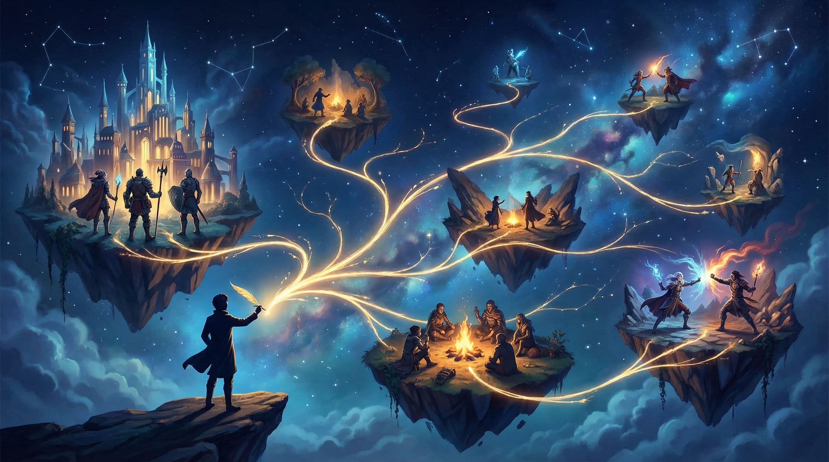 From One-Shots to Series: Planning Episodic Questas Stories That Keep Players Coming Back