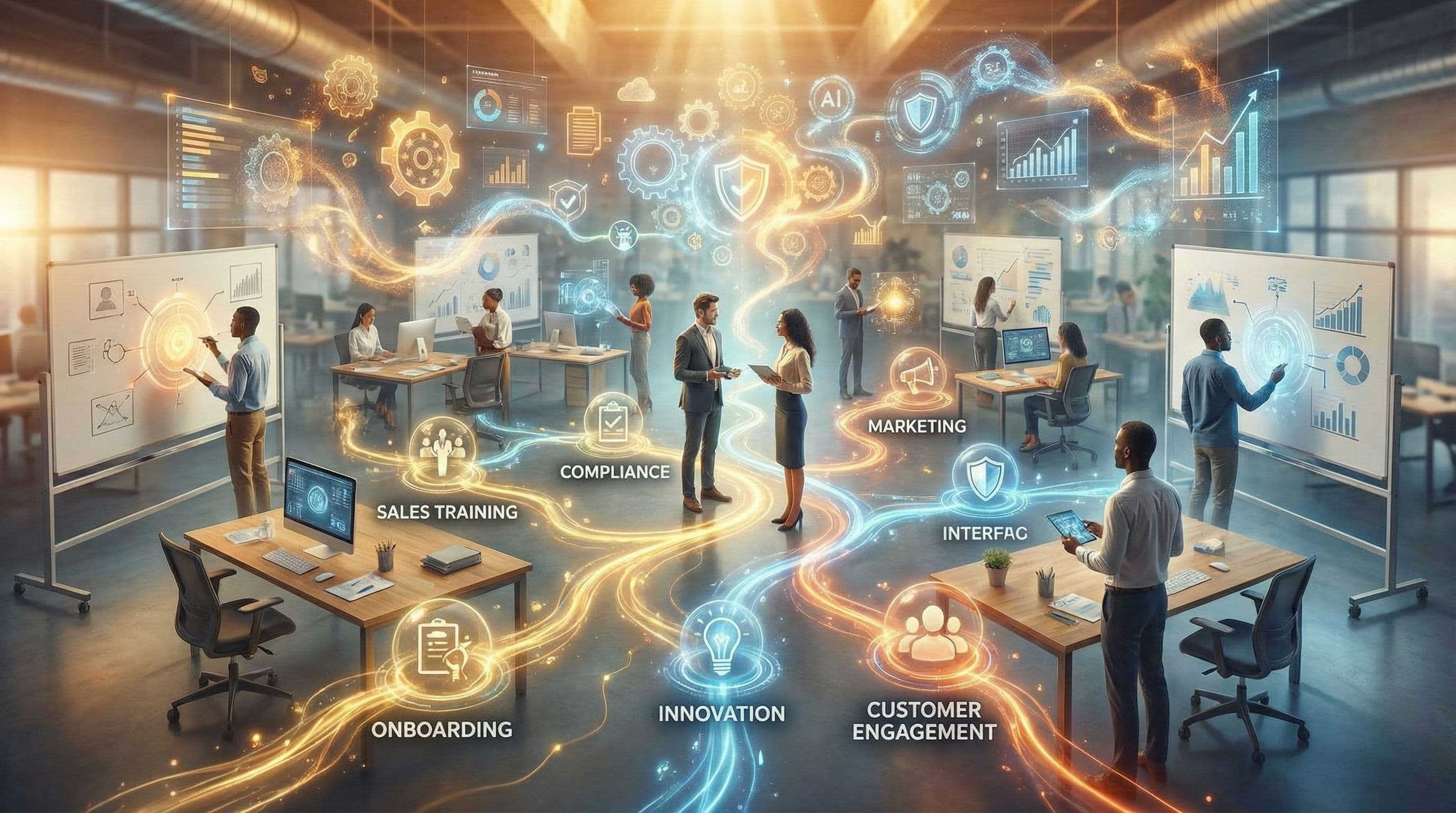 Beyond Fantasy: 10 Unexpected Use Cases for Questas in Business, Training, and Marketing